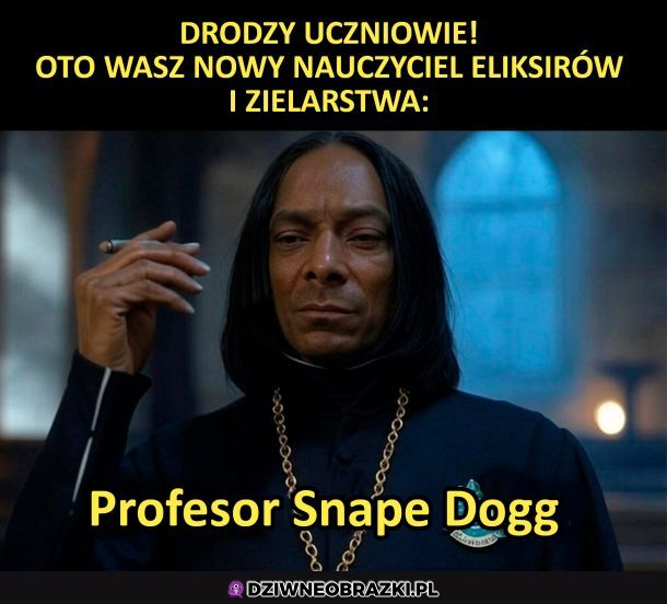 Snape Dogg