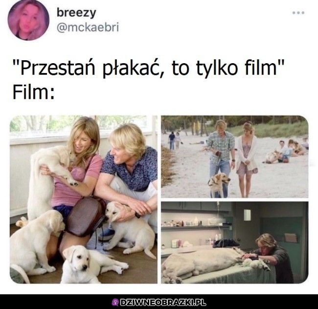 Najsmutniejszy