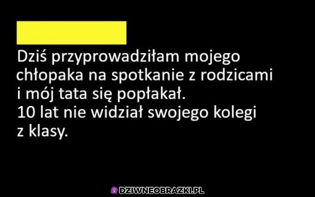 Nowy chłopak