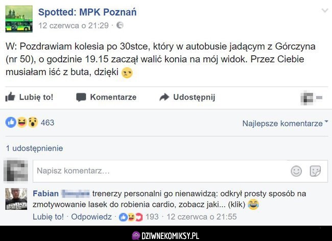 Wyszlo jej to na dobre
