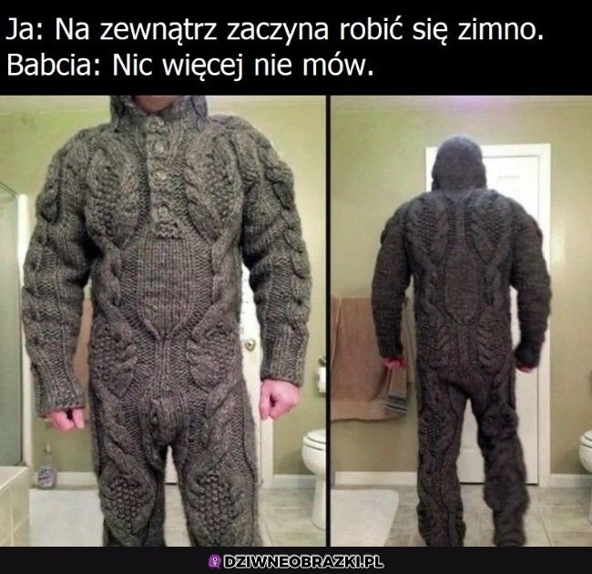Najlepsza babcia