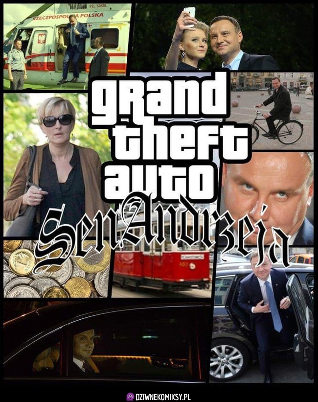 GTA Duda