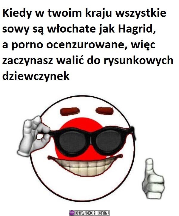 Japonia taka jest