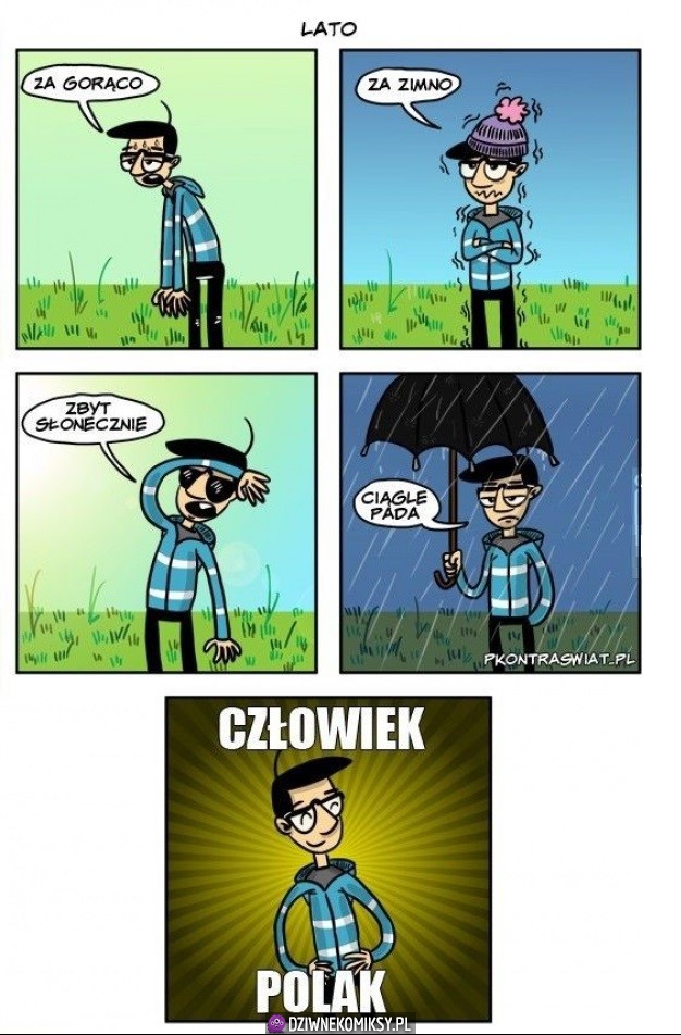 Człowiek Polak