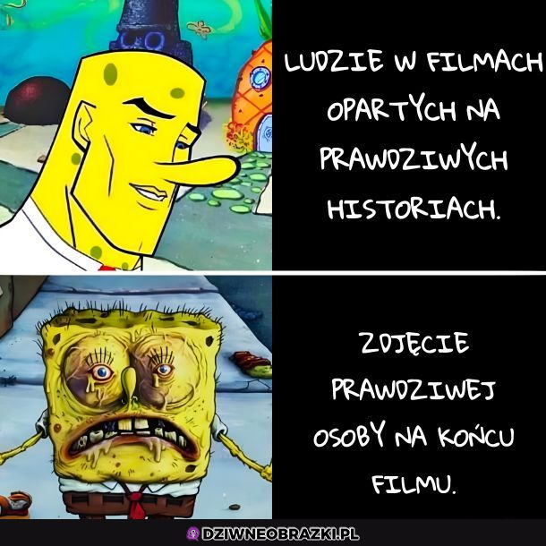 prawdziwi ludzie vs aktorzy