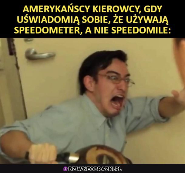 Amerykańscy kierowcy