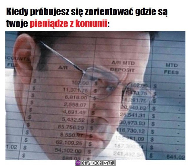 Gdzie te miliony