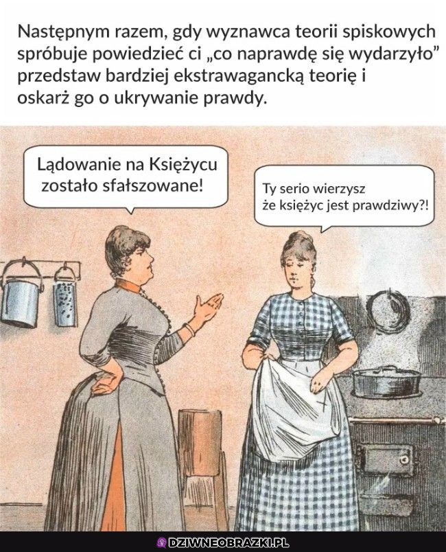 Jaki księżyc? 
