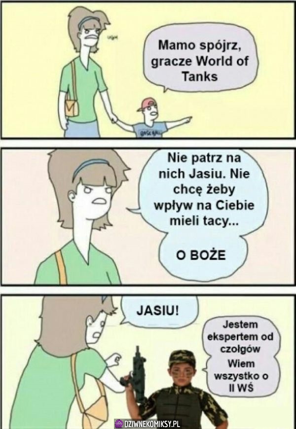 Gracze World of Tanks