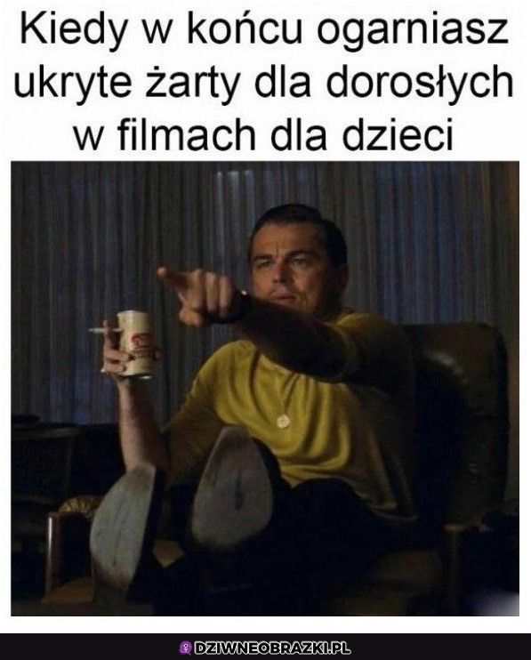 Kiedy w końcu ogarniasz