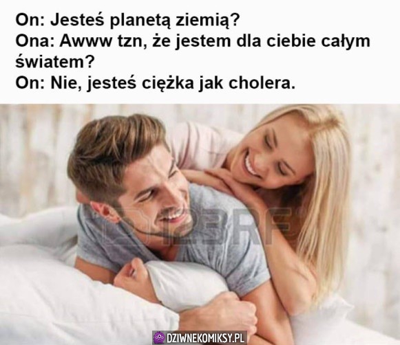 Planeta ziemia