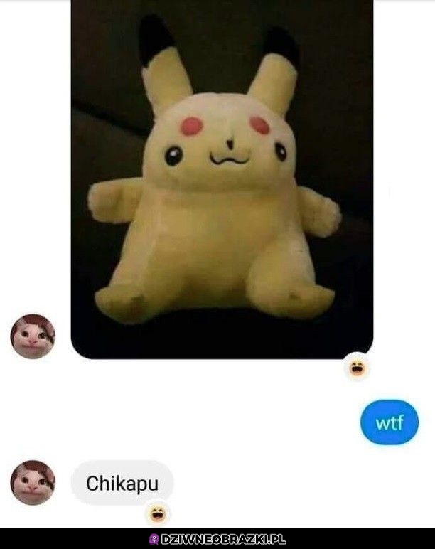 Jakiś dziwny