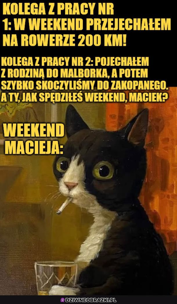 Weekend