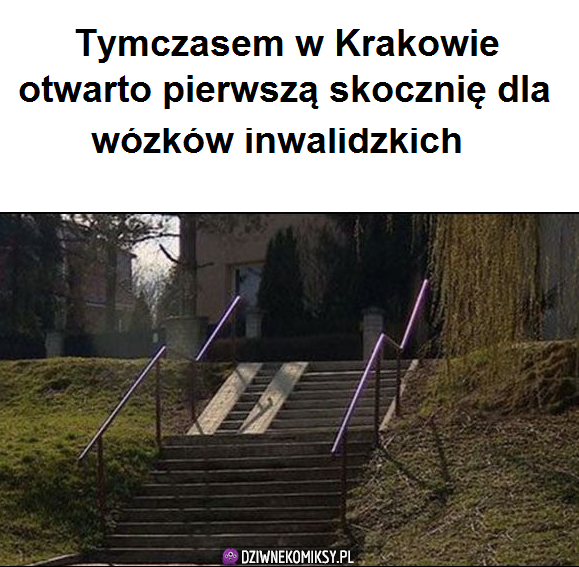 Pierwszy taki obiekt w Europie