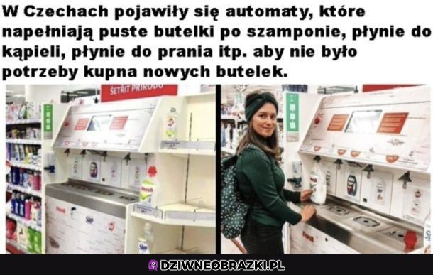 Chcemy tego w Polsce!