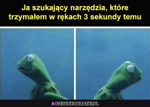 Słabo z moją pamięcią