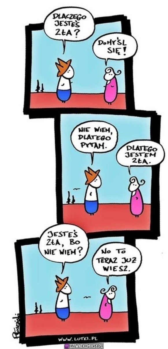 Tak działa kobieta