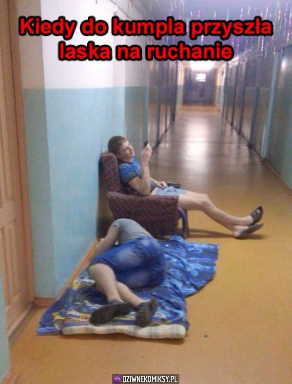 Życie w akademiku