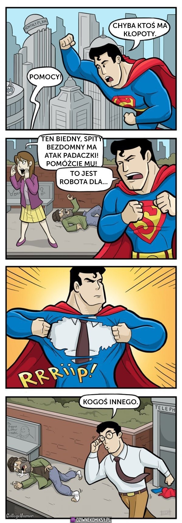 Zadanie dla kogoś...