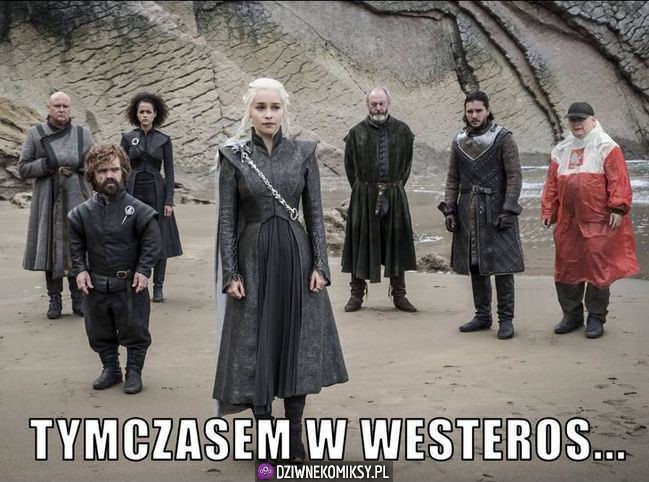 Tymczasem Westeros