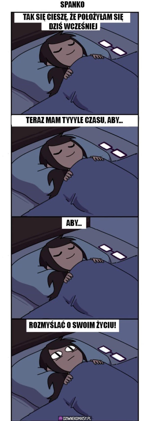 I tak co noc