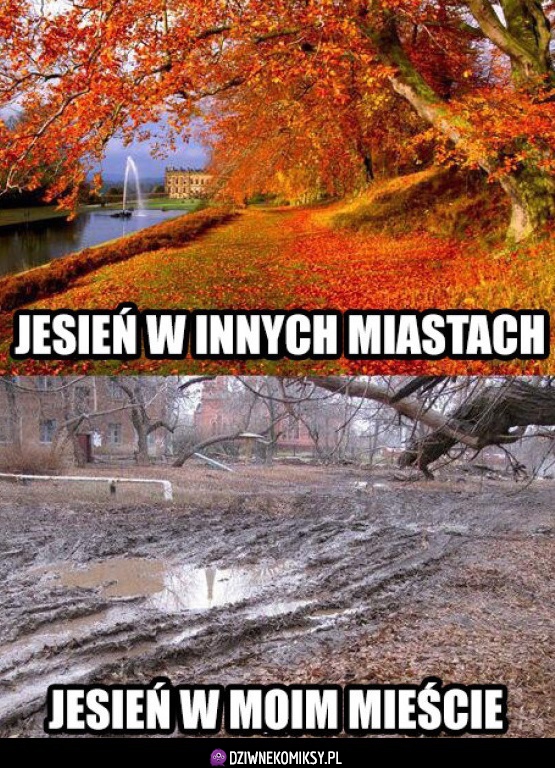 Jesień