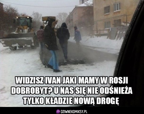 Dobrobyt po rusku