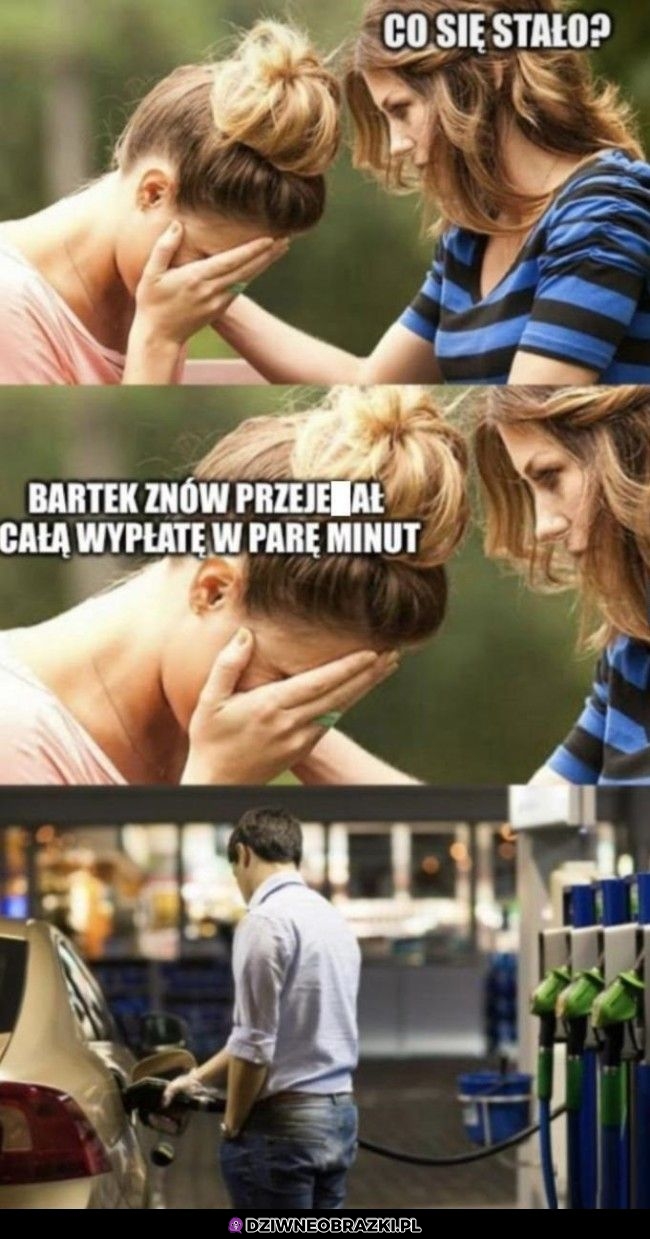 I po wypłacie