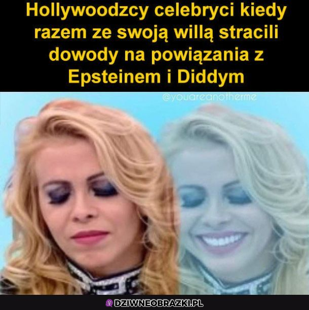 Upiekło im się
