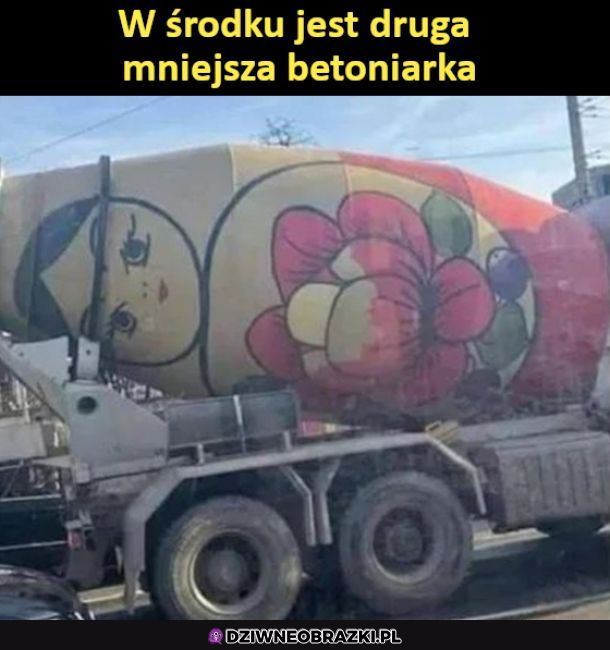 A w niej jeszcze mniejsza 