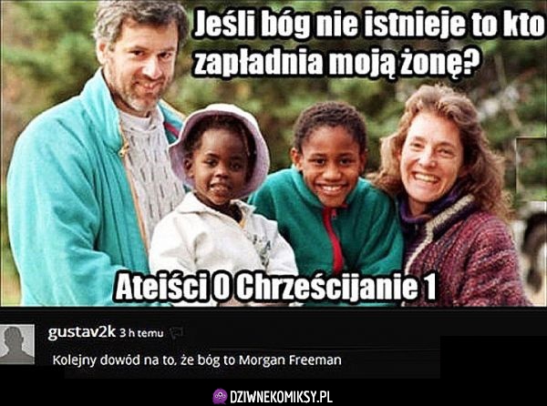 Niepodważalny dowód