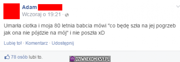 Harda babcia