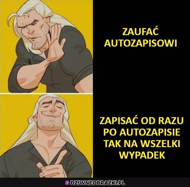 Trzeba ufać sobie