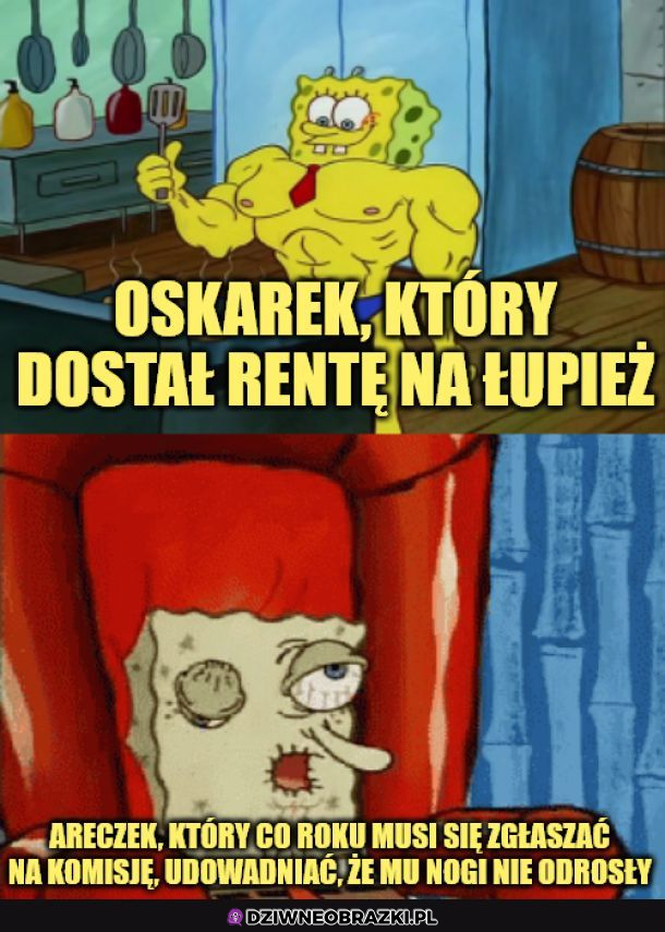 Przyznawanie renty