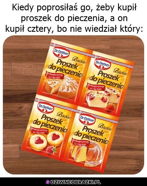 Starał się