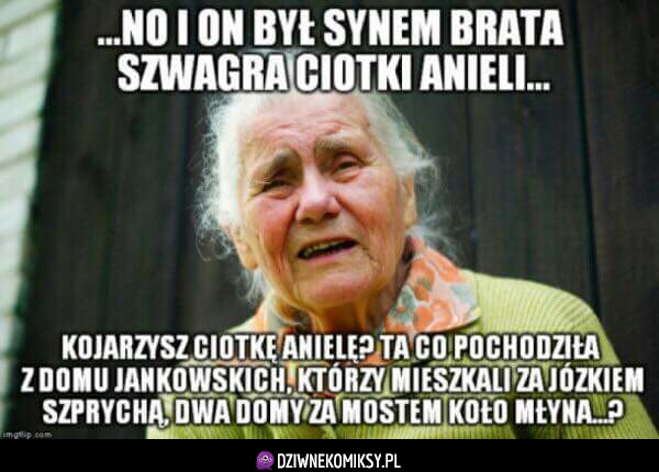 No jak to nie kojarzysz?
