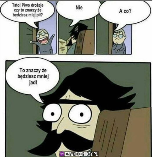 Piwo drożeje