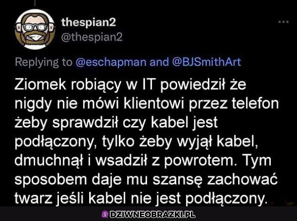 Ziomek z IT
