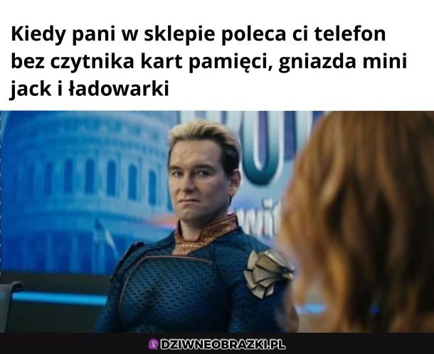 Sory, ale nie