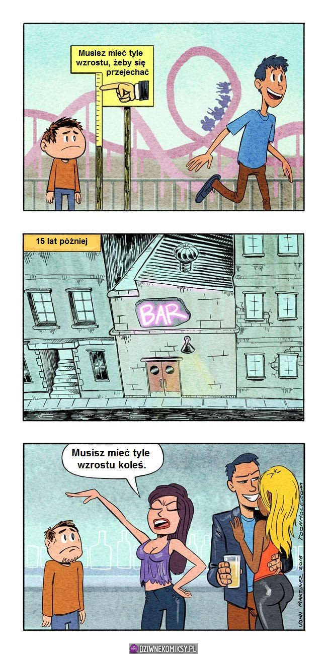 Beka z niskich facetów