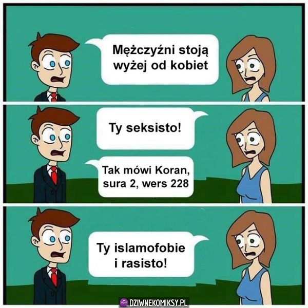 Lewacka logika