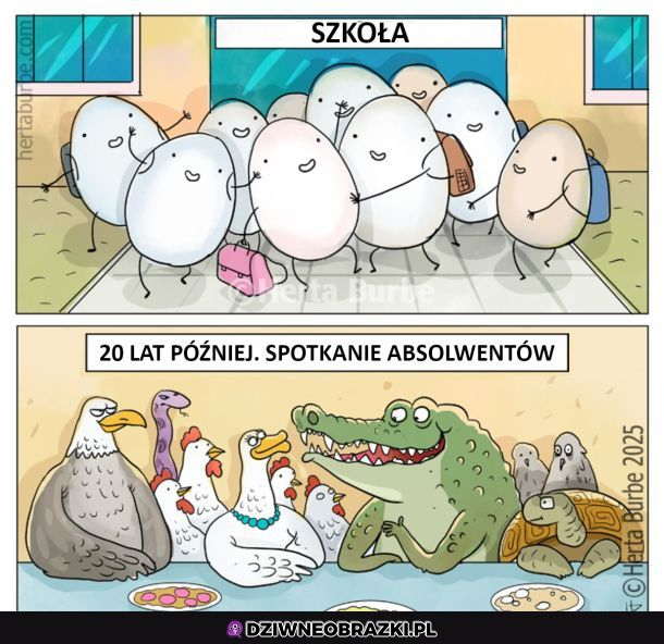 Zjazd absolwentów