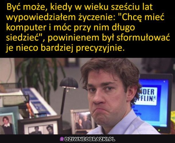 Mądrzej wypowiadaj życzenia