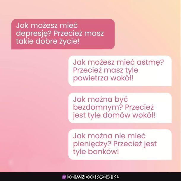 Jak możesz?!