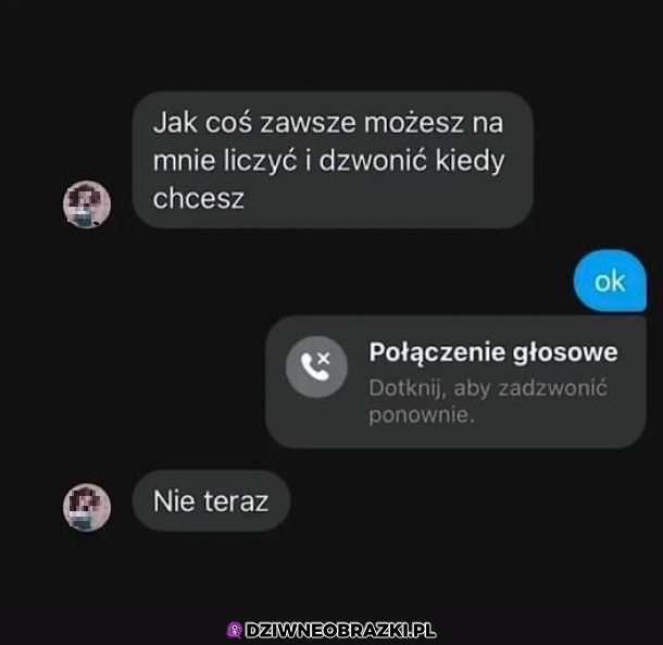 Czyli jednak nie...