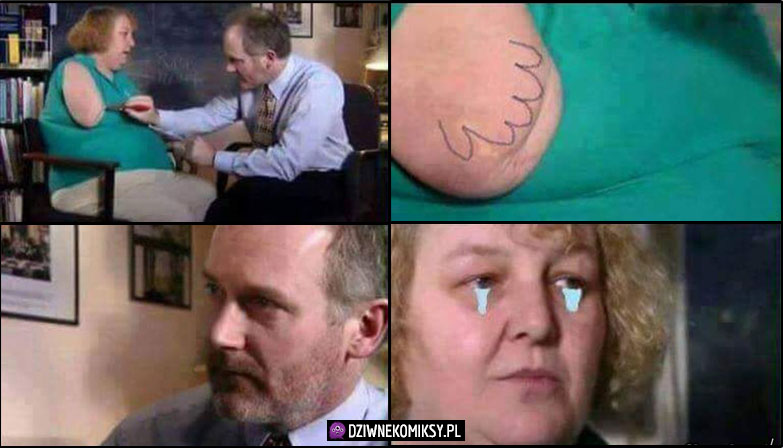 Doktorze pomocy