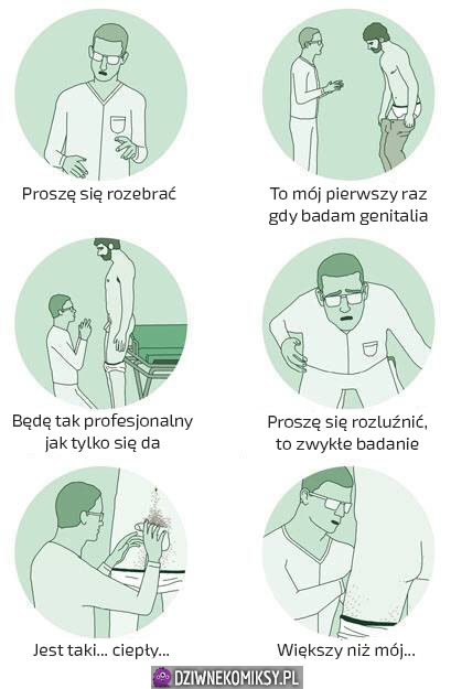 Profesjonalny lekarz