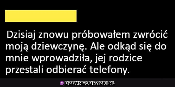 Nie ma zwrotów