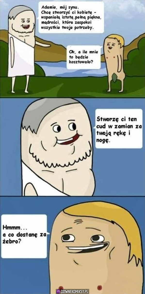 To był kiepski pomysł