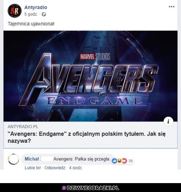 Avengersi